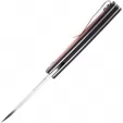Kansept Knives Mato Linerlock Org-Blk K1050A2