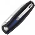 Kansept Knives Mato Linerlock CF-Blue K1050A4