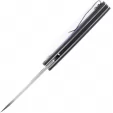 Kansept Knives Mato Linerlock CF-Blue K1050A6