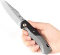 Kansept Knives Weim Framelock CF K1051A1