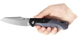 Kansept Knives Weim Framelock Blue K1051A2