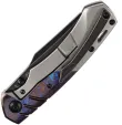 Kansept Knives Weim Framelock Timascus K1051A3