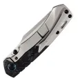 Kansept Knives Weim Framelock Blue CF K1051A4