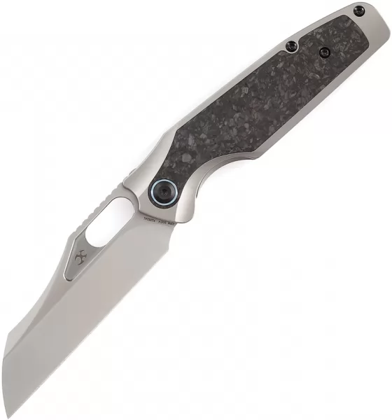Kansept Knives Tuckamore Framelock CF K1052A1
