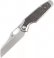 Kansept Knives Tuckamore Framelock Copper CF - K1052A2