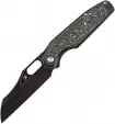 Kansept Knives Tuckamore Framelock Green CF - K1052A3