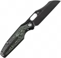 Kansept Knives Tuckamore Framelock Green CF K1052A3