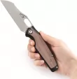 Kansept Knives Tuckamore Framelock Micarta K1052A4