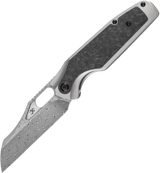 Kansept Knives Tuckamore Framelock Dam K1052A5