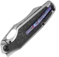 Kansept Knives Tuckamore Framelock Dam K1052A5