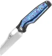 Kansept Knives Tuckamore Framelock Timas - K1052A6
