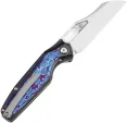 Kansept Knives Tuckamore Framelock Timas K1052A6