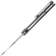 Kansept Knives Tuckamore Framelock Timas K1052A6
