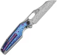 Kansept Knives Tuckamore Framelock Timas K1052A7