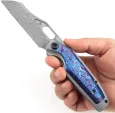 Kansept Knives Tuckamore Framelock Timas K1052A7