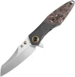 Kansept Knives Mistaken Framelock Copper - K1053A1