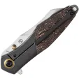 Kansept Knives Mistaken Framelock Copper K1053A1