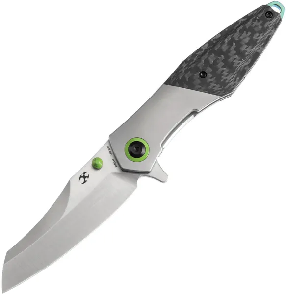 Kansept Knives Mistaken Framelock CF K1053A2