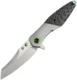 Kansept Knives Mistaken Framelock CF - K1053A2