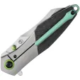 Kansept Knives Mistaken Framelock CF K1053A2
