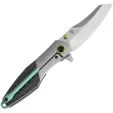 Kansept Knives Mistaken Framelock CF K1053A2