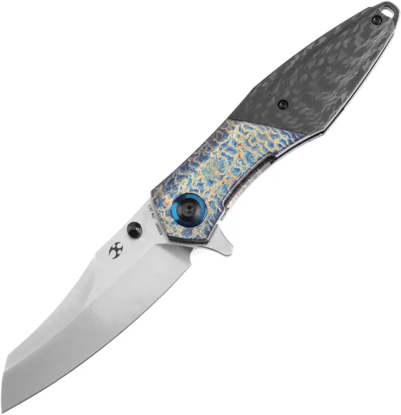 Kansept Knives Mistaken Framelock Lightning K1053A4