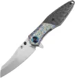 Kansept Knives Mistaken Framelock Lightning - K1053A4