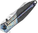 Kansept Knives Mistaken Framelock Lightning K1053A4