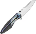 Kansept Knives Mistaken Framelock Lightning K1053A4