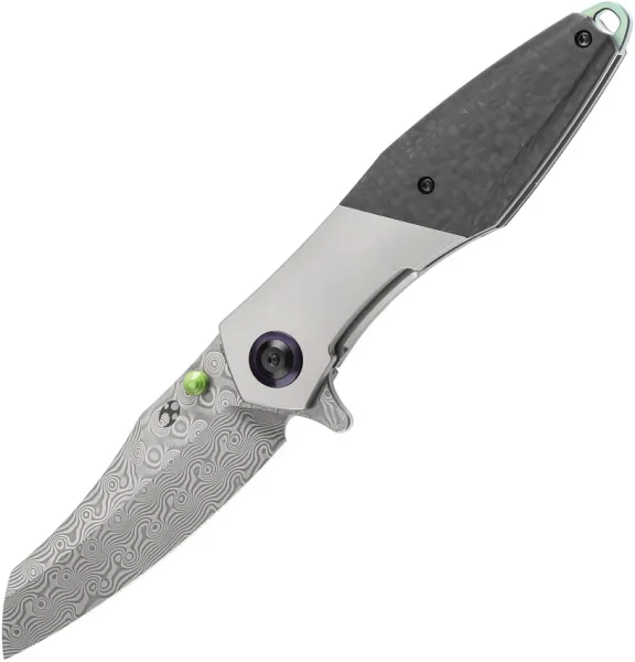Kansept Knives Mistaken Framelock Damas K1053D1