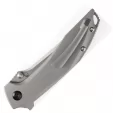 Kansept Knives Baku Linerlock Brown Micarta K1056A2