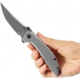 Kansept Knives Baku Linerlock Ti K1056A3