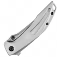 Kansept Knives Baku Linerlock Blk-Blue G10 K1056A4