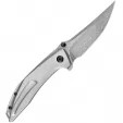 Kansept Knives Baku Linerlock Blk-Blue G10 K1056A4