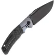 Kansept Knives Hinterland Framelock Blue K1057A1