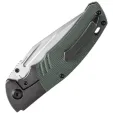 Kansept Knives Hinterland Framelock Green K1057A2