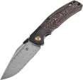 Kansept Knives Hinterland Framelock Copper - K1057A3
