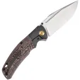 Kansept Knives Hinterland Framelock Copper K1057A4
