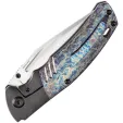 Kansept Knives Hinterland Framelock Lightning K1057A5