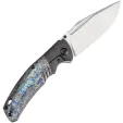 Kansept Knives Hinterland Framelock Lightning K1057A5