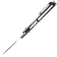 Kansept Knives Hinterland Framelock Lightning K1057A5