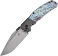 Kansept Knives Hinterland Framelock Lightning - K1057A6