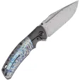 Kansept Knives Hinterland Framelock Lightning K1057A6