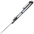 Kansept Knives Hinterland Framelock Lightning K1057A6