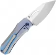 Kansept Knives Loki Framelock Blue K1058A2