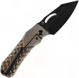 Kansept Knives Loki Framelock Bronze K1058A4