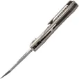 Kansept Knives Loki Framelock Bronze Frag K1058B5