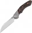Kansept Knives Cosmos Framelock CopperCF - K1059A1