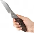 Kansept Knives Cosmos Framelock CopperCF K1059A1