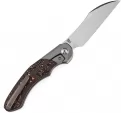 Kansept Knives Cosmos Framelock CopperCF K1059A1